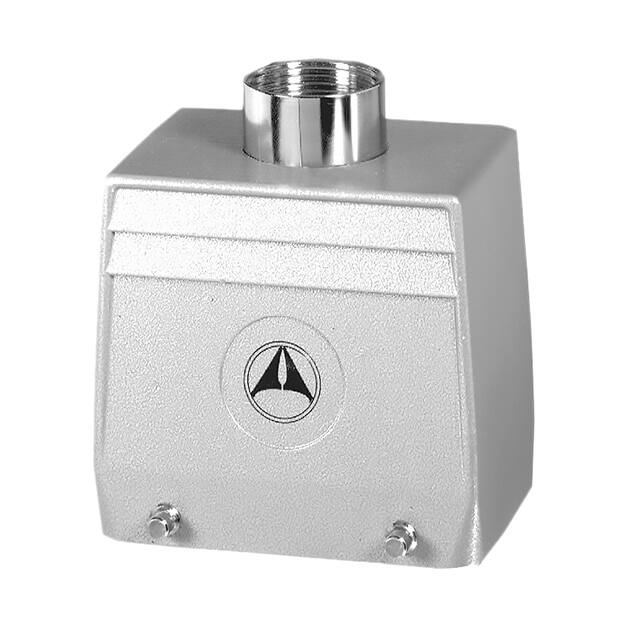 C14610G0326004 Amphenol Tuchel Industrial  Alloggiamenti per connettori per impieghi gravosi, cappucci e basi